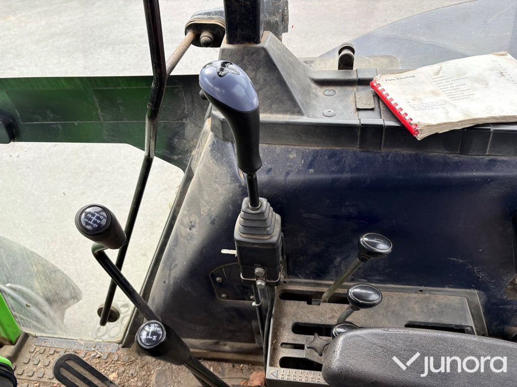 Traktor Deutz Fahr DX92