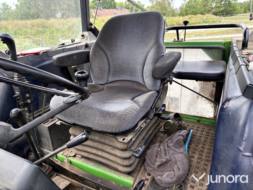 Traktor Deutz Fahr DX92