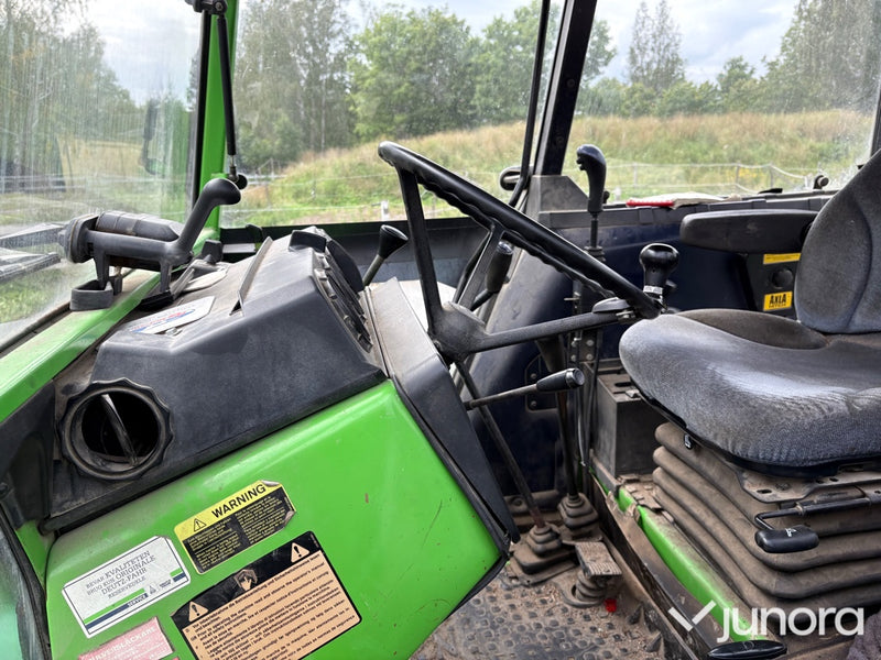 Traktor Deutz Fahr DX92