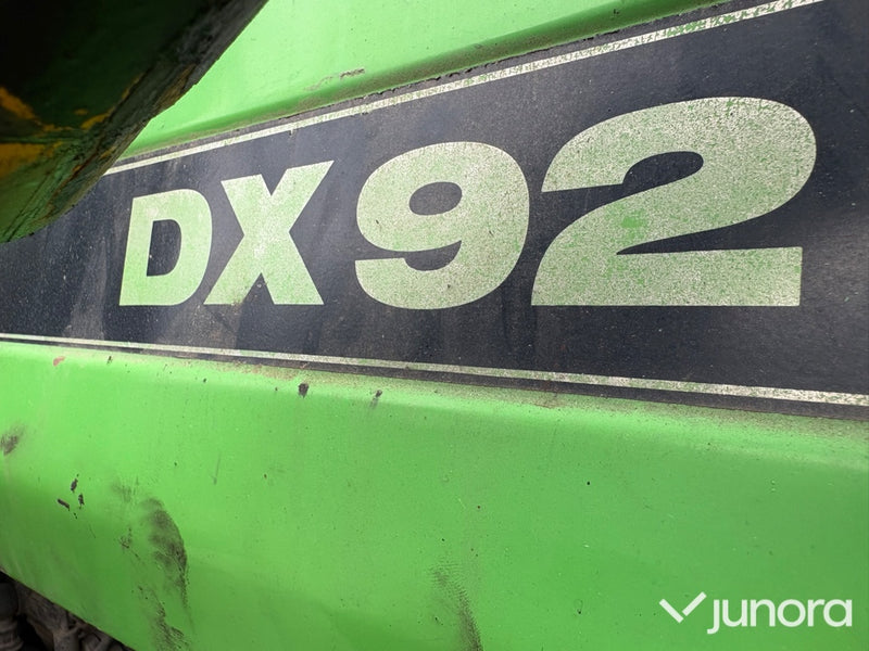 Traktor Deutz Fahr DX92