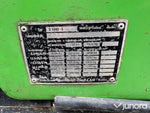Traktor Deutz Fahr DX92