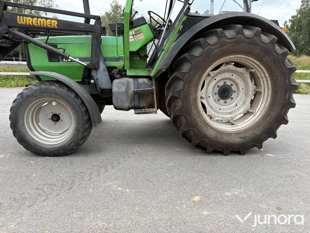 Traktor Deutz Fahr DX92