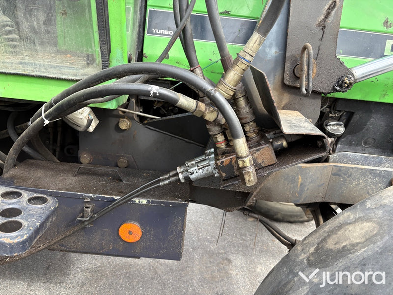 Traktor Deutz Fahr DX92