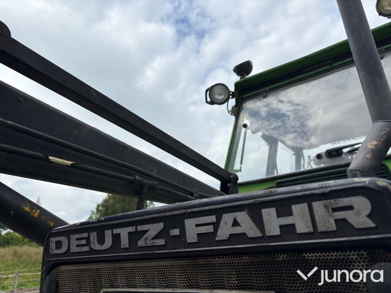 Traktor Deutz Fahr DX92