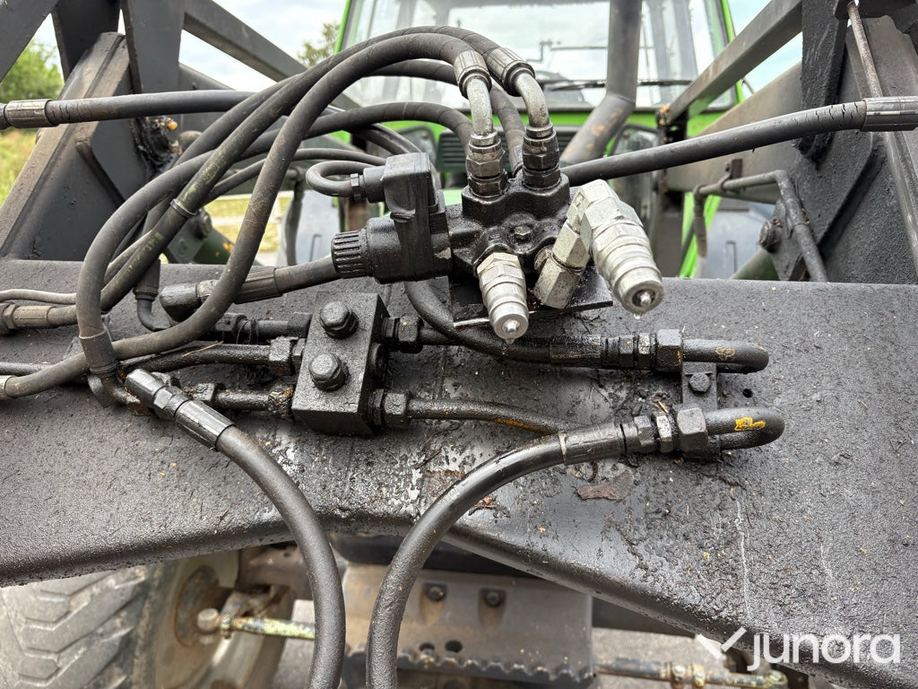 Traktor Deutz Fahr DX92