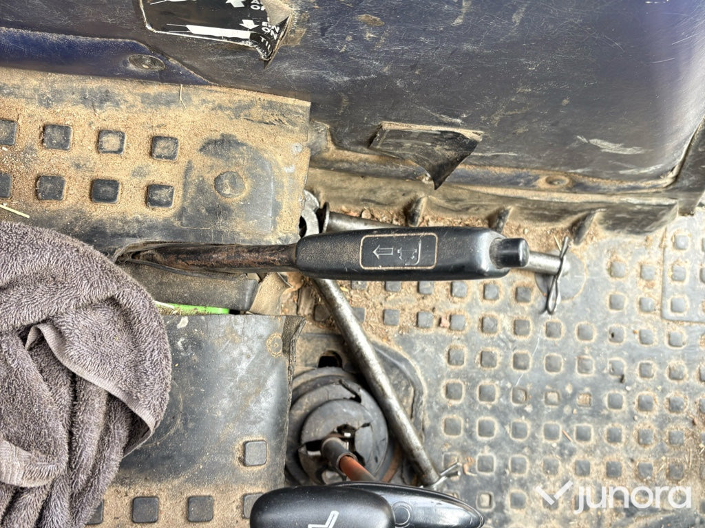 Traktor Deutz Fahr DX92