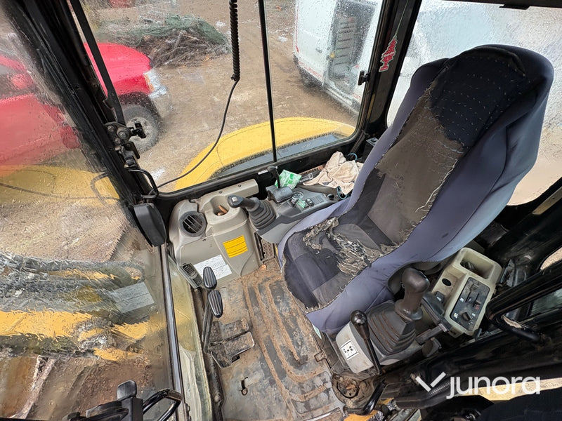 Kompaktgrävmaskin - CAT, 304C CR