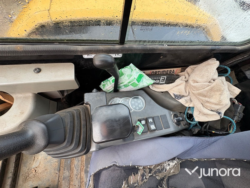 Kompaktgrävmaskin - CAT, 304C CR