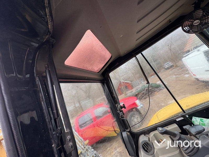 Kompaktgrävmaskin - CAT, 304C CR