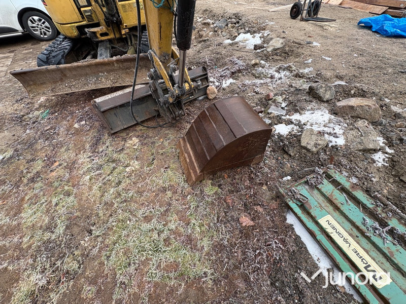 Kompaktgrävmaskin - CAT, 304C CR