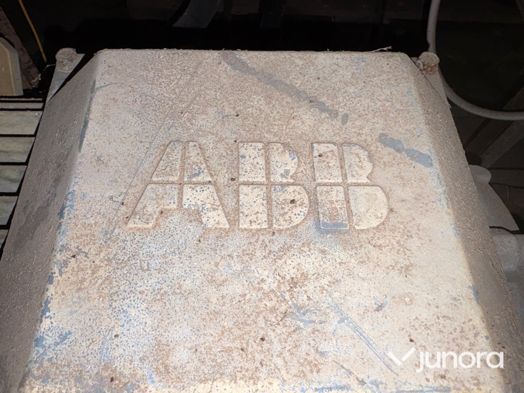 Bevattningspump Rovatti Med ABB-motor