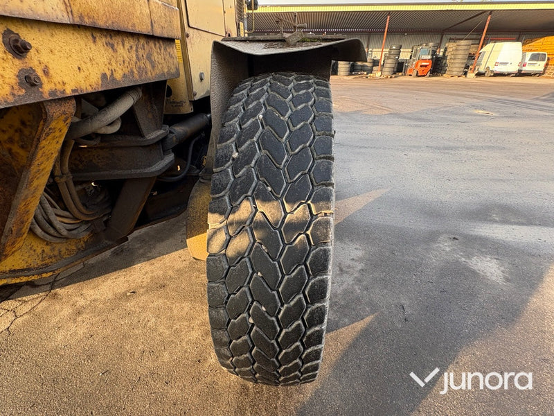 Vägskrapa - Caterpillar, 120G