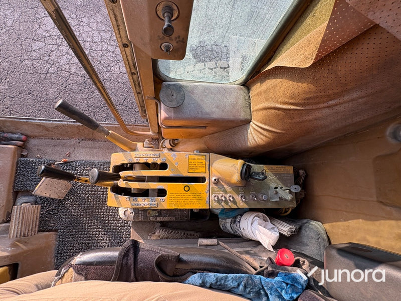 Vägskrapa - Caterpillar, 120G