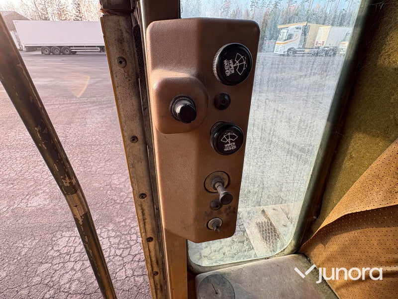 Vägskrapa - Caterpillar, 120G