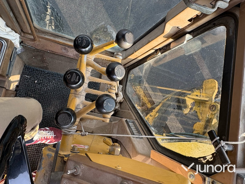 Vägskrapa - Caterpillar, 120G