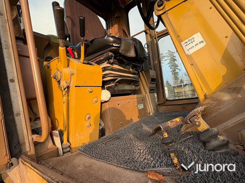 Vägskrapa - Caterpillar, 120G