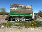 Foderblandare Keenan 380