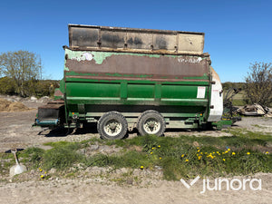 Foderblandare Keenan 380