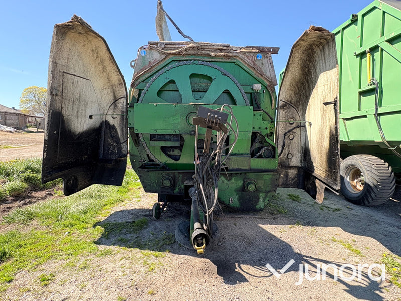 Foderblandare Keenan 380