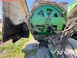 Foderblandare Keenan 380