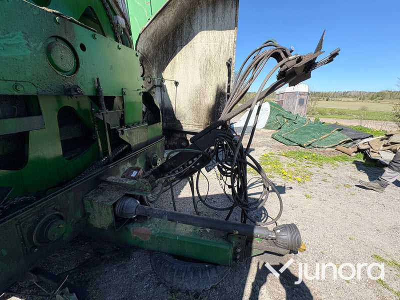 Foderblandare Keenan 380