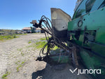 Foderblandare Keenan 380