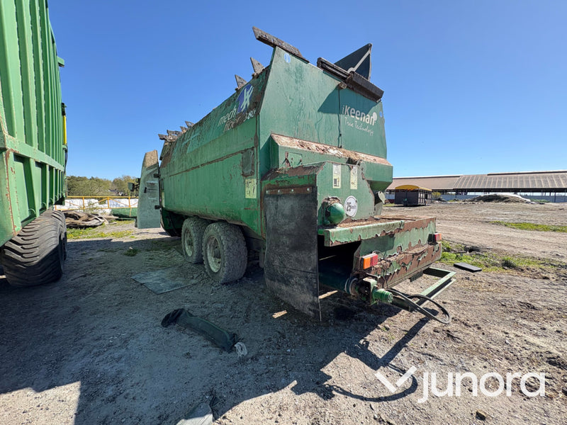 Foderblandare Keenan 380