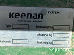Foderblandare Keenan 380