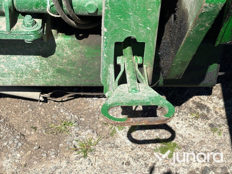 Foderblandare Keenan 380