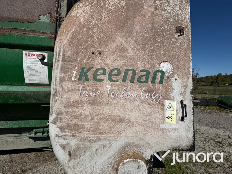 Foderblandare Keenan 380