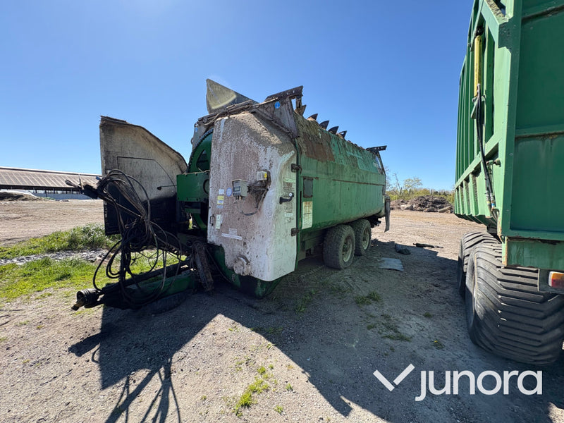 Foderblandare Keenan 380