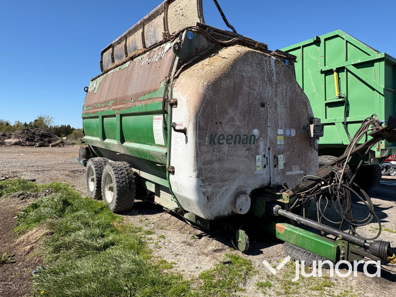 Foderblandare Keenan 380