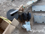 Foderblandare Keenan 380