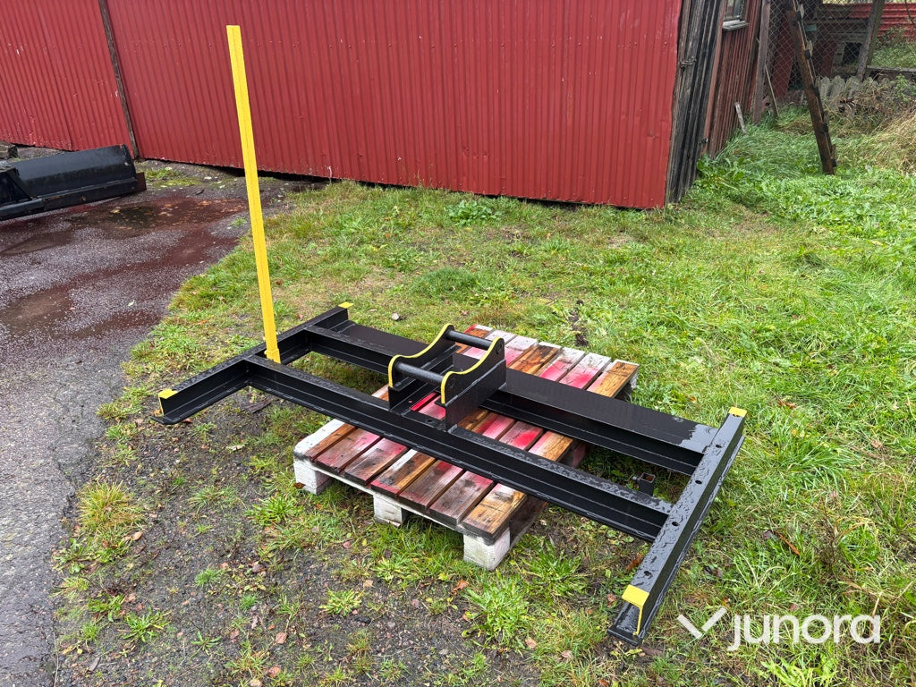 Planeringsbalk S40
