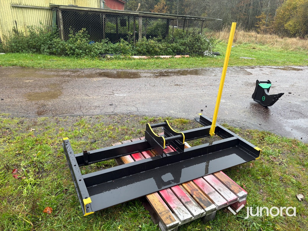 Planeringsbalk S40