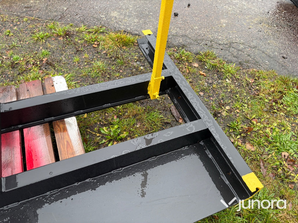 Planeringsbalk S40