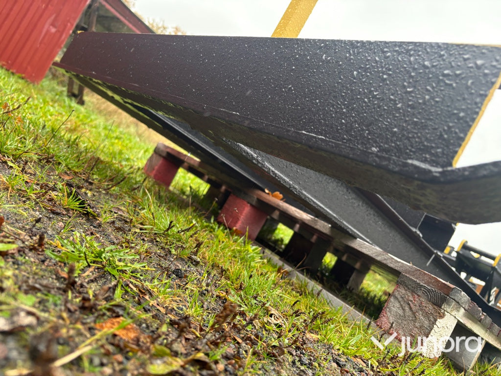 Planeringsbalk S40