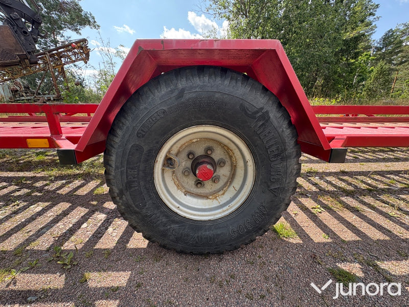 Biltransport/Maskinsläp