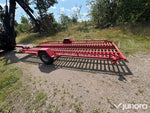 Biltransport/Maskinsläp