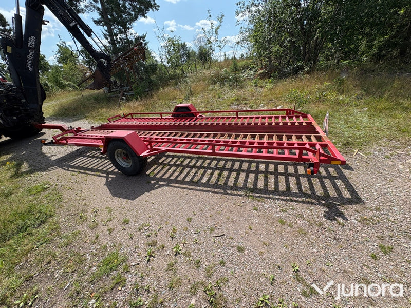 Biltransport/Maskinsläp
