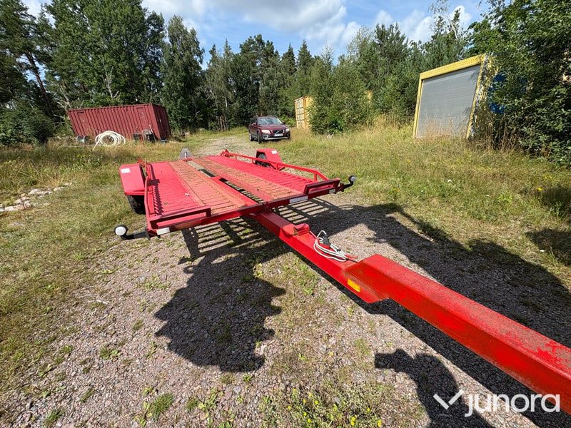 Biltransport/Maskinsläp