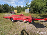 Biltransport/Maskinsläp