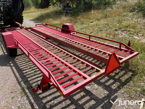 Biltransport/Maskinsläp