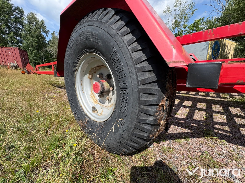 Biltransport/Maskinsläp