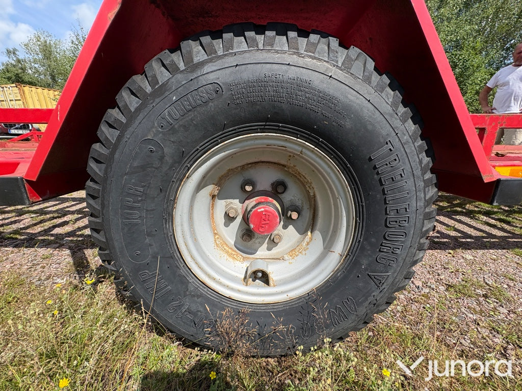 Biltransport/Maskinsläp
