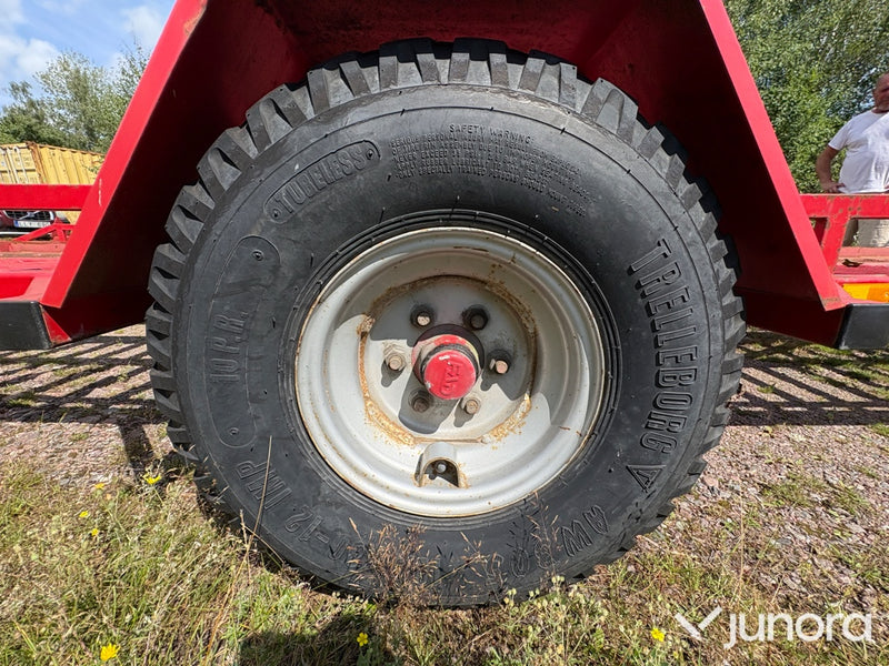 Biltransport/Maskinsläp