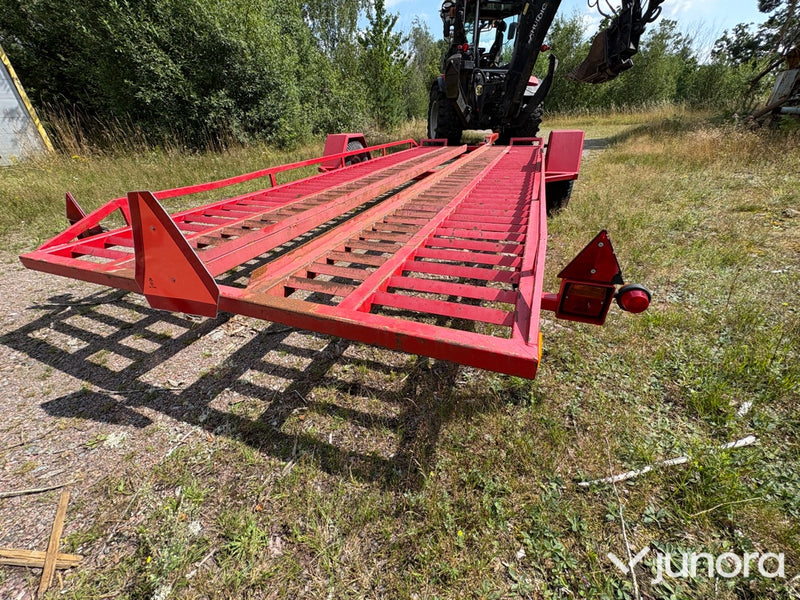Biltransport/Maskinsläp