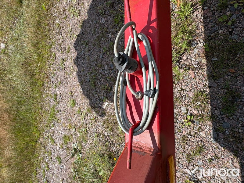 Biltransport/Maskinsläp