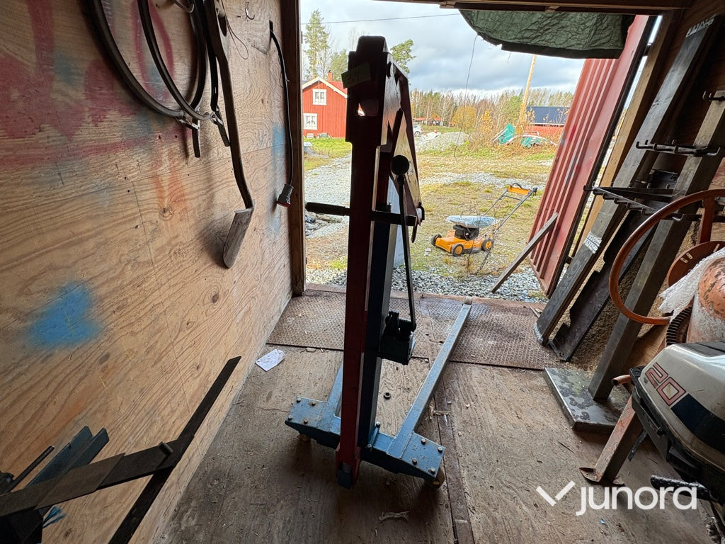 Motorlyft - 1000 kg