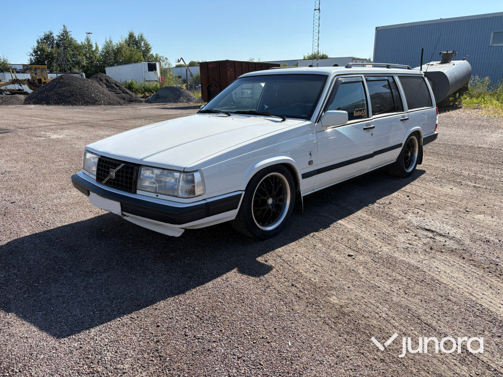 EPA-Traktor Volvo 945